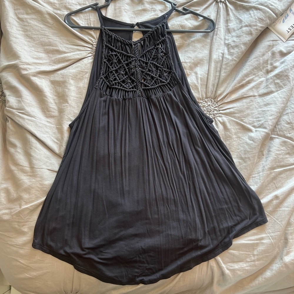 Soft & Sexy American Eagle Tank Size XL